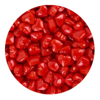 Red Candy Hearts: 2LB Bag