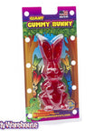 Red Giant Gummy Bunny - Candy Warehouse