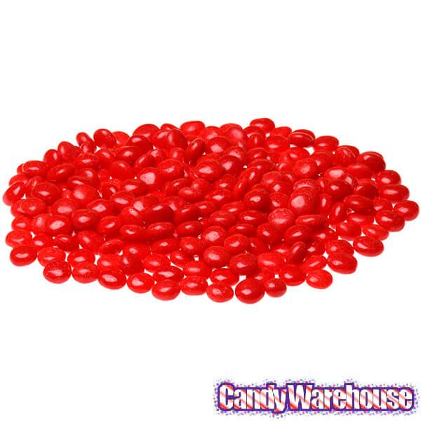 Red Hots Cinnamon Imperials Candy: 5LB Bag - Candy Warehouse