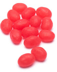 Red Jelly Beans - Cherry: 2LB Bag