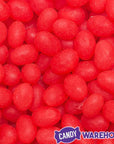 Red Jelly Beans - Cherry: 2LB Bag