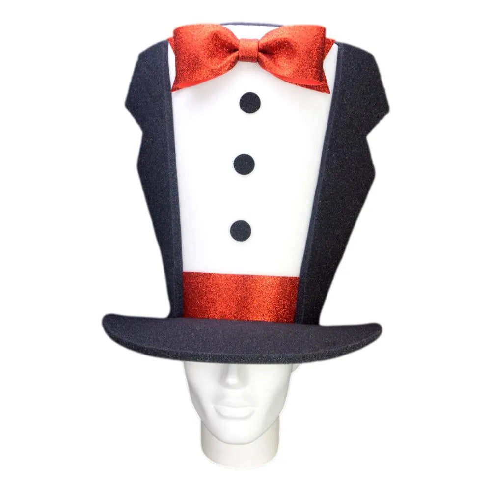 Gala Tuxedo Hat