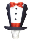 Gala Tuxedo Hat