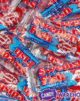 Red Swedish Fish Candy - Wrapped: 240-Piece Box - Candy Warehouse