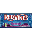 Red Vines Grape Licorice Twists 5-Ounce Packs: 12-Piece Box