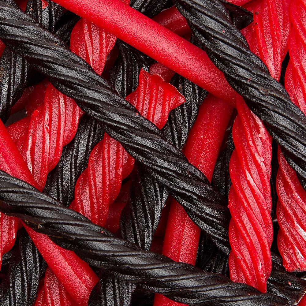 Red Vines Licorice Family Mix: 2LB Bag - Candy Warehouse