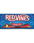 Red Vines Licorice Twists 2-Ounce Bags- Original: 16-Piece Box - Candy Warehouse