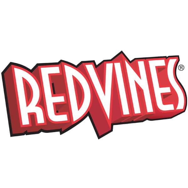 Red Vines Licorice Twists 5-Ounce Trays - Original: 24-Piece Box - Candy Warehouse