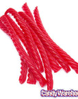 Red Vines Licorice Twists Candy: 5LB Tub