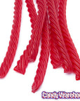 Red Vines Licorice Twists Candy: 5LB Tub