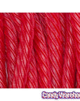 Red Vines Licorice Twists Candy: 5LB Tub