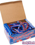 Red Vines Super Ropes Red Licorice Candy: 15-Piece Box - Candy Warehouse