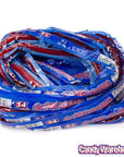 Red Vines Super Ropes Red Licorice Candy: 15-Piece Box - Candy Warehouse