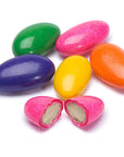 Reduced Sugar Jordan Almonds: 10LB Case - Candy Warehouse