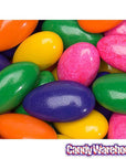 Reduced Sugar Jordan Almonds: 10LB Case - Candy Warehouse