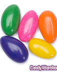 Reduced Sugar Jordan Almonds: 10LB Case - Candy Warehouse