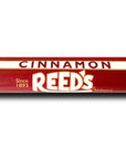 Reed's Hard Candy Rolls - Cinnamon: 24-Piece Box