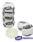 Reed's Hard Candy Rolls - Peppermint: 24-Piece Box