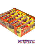 Reese's Crispy Crunchy King Size Candy Bars: 18-Piece Box