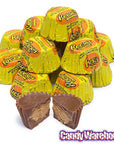 Reese's Crunchy Peanut Butter Cups Miniatures: 18-Ounce Bag - Candy Warehouse