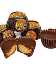 Reese's Dark Chocolate Peanut Butter Cups Miniatures: 10.2-Ounce Bag