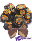 Reese's Dark Chocolate Peanut Butter Cups Miniatures: 10.2-Ounce Bag