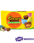 Reese's Easter Peanut Butter Cups Miniatures: 9.6-Ounce Bag