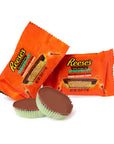 Reese's Franken-Cup Milk Chocolate Peanut Butter Cups: 9-Ounce Bag - Candy Warehouse