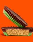 Reese's Franken-Cup Milk Chocolate Peanut Butter Cups: 9-Ounce Bag - Candy Warehouse