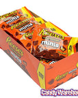 Reese's Minis King Size Packs: 16-Piece Box - Candy Warehouse