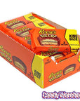 Reese's Peanut Butter Big Cups King Size Packs: 16-Piece Box