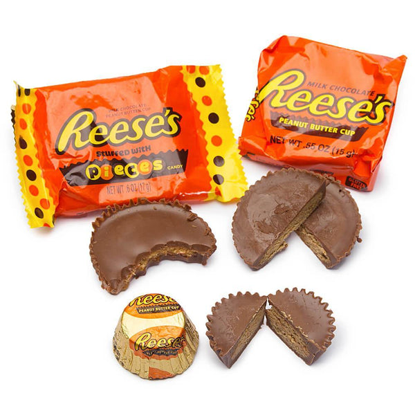 Reese's Peanut Butter Cups 9ct Candy Bar Set FREE SHIPPING