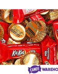 Reese's Peanut Butter Cups and Kit Kat Miniatures Bulk Candy: 2LB Bag