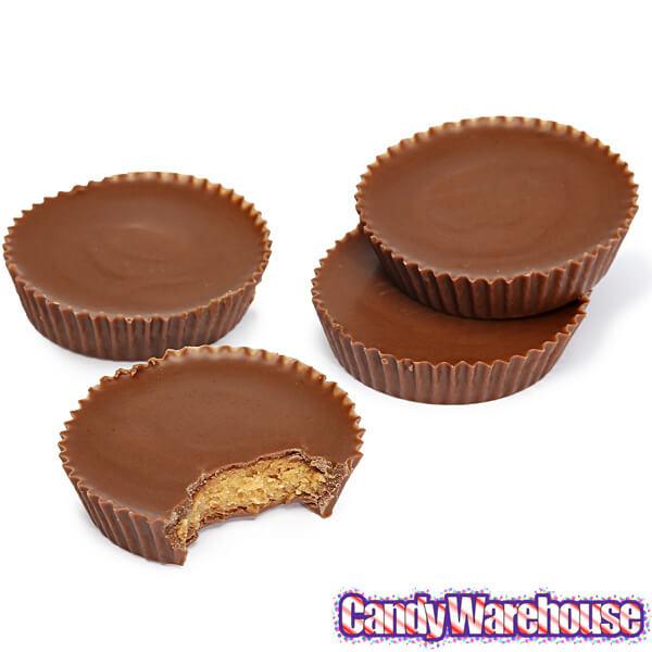 Reese's Peanut Butter Cups Candy King Size Packs: 24-Piece Box - Candy Warehouse