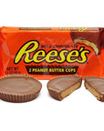 Reese's Peanut Butter Cups Candy Packs: 36-Piece Box - Candy Warehouse