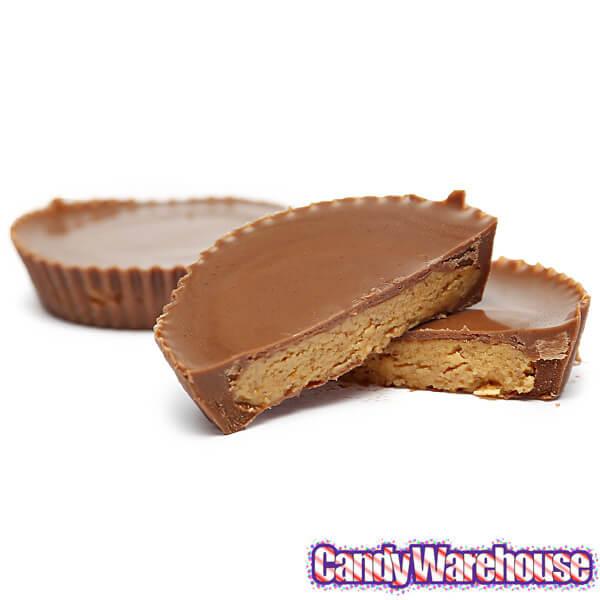 Reese's Peanut Butter Cups Candy Packs: 36-Piece Box - Candy Warehouse