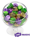 Reese's Peanut Butter Cups Color Combo - Purple, Green and Gold: 600-Piece Box