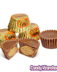 Reese's Peanut Butter Cups Miniatures: 105-Piece Box - Candy Warehouse