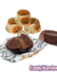 Reese's Peanut Butter Cups Miniatures: 25LB Case