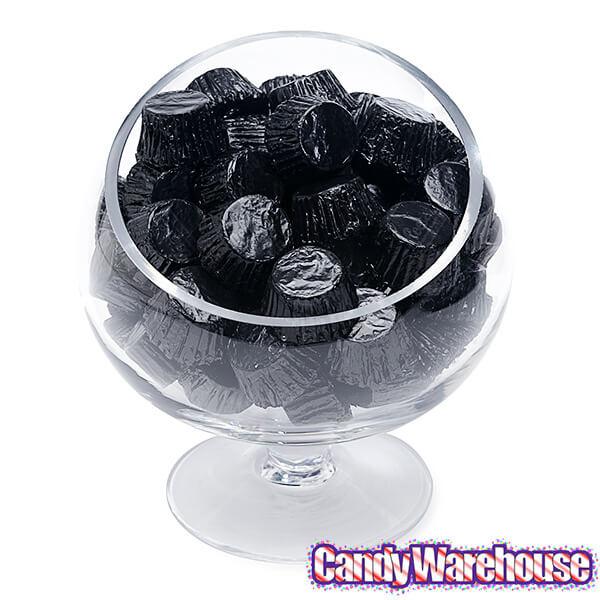 Reese's Peanut Butter Cups Miniatures - Black: 200-Piece Bag - Candy Warehouse