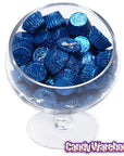 Reese's Peanut Butter Cups Miniatures - Dark Blue: 200-Piece Bag - Candy Warehouse