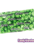 Reese's Peanut Butter Cups Miniatures - Kiwi Green: 200-Piece Bag - Candy Warehouse