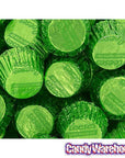 Reese's Peanut Butter Cups Miniatures - Kiwi Green: 200-Piece Bag - Candy Warehouse