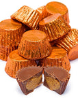 Reese's Peanut Butter Cups Miniatures - Orange: 200-Piece Bag