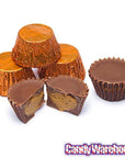 Reese's Peanut Butter Cups Miniatures - Orange: 200-Piece Bag