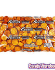 Reese's Peanut Butter Cups Miniatures - Orange: 200-Piece Bag