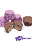 Reese's Peanut Butter Cups Miniatures - Pink: 200-Piece Bag