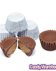 Reese's Peanut Butter Cups Miniatures - White: 200-Piece Bag - Candy Warehouse