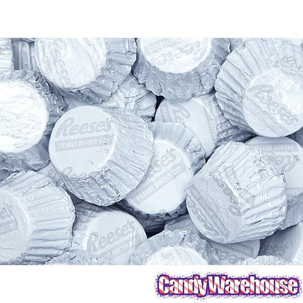 Reese's Peanut Butter Cups Miniatures - White: 200-Piece Bag - Candy Warehouse