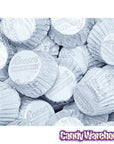 Reese's Peanut Butter Cups Miniatures - White: 200-Piece Bag - Candy Warehouse